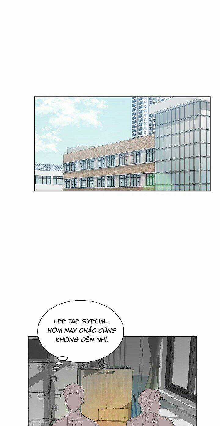 Đừng Lại Gần Giới Hạn 10M Của Tôi Chapter 26 trang 24