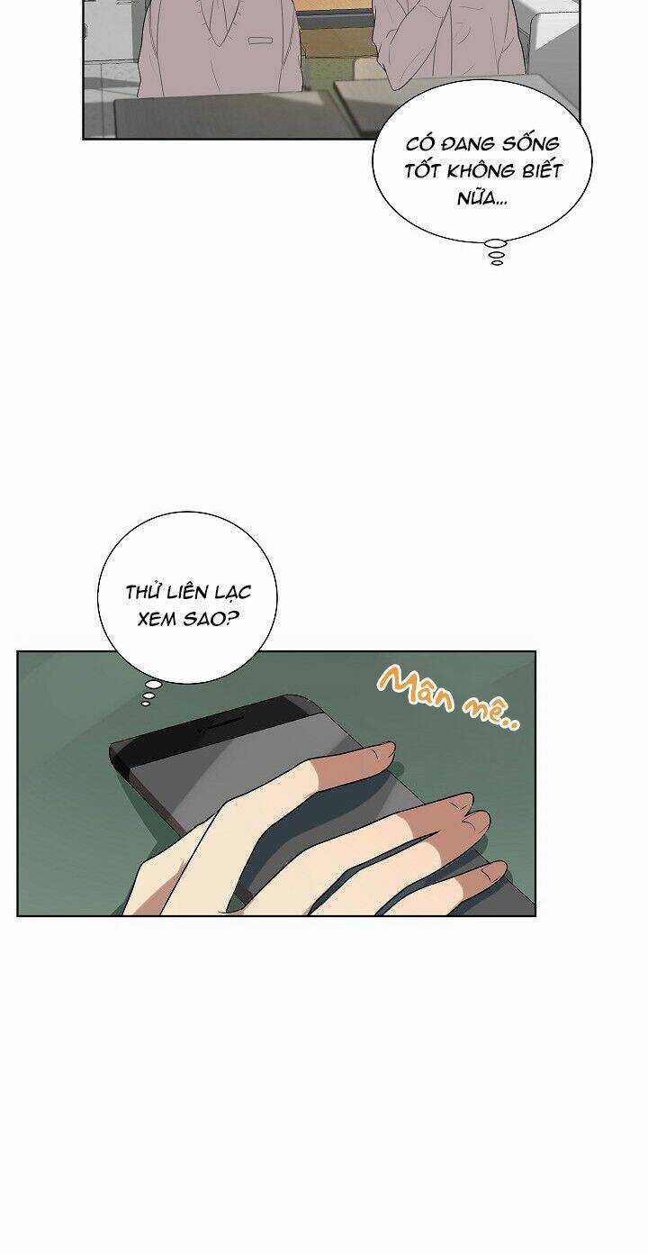 Đừng Lại Gần Giới Hạn 10M Của Tôi Chapter 26 trang 25