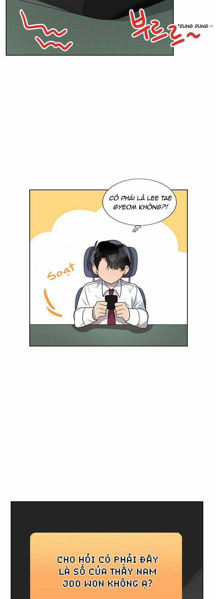 Đừng Lại Gần Giới Hạn 10M Của Tôi Chapter 26 trang 28