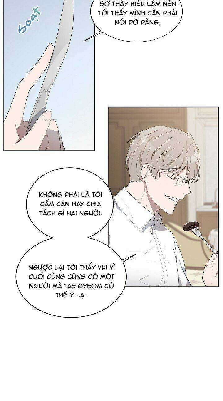 Đừng Lại Gần Giới Hạn 10M Của Tôi Chapter 26 trang 3