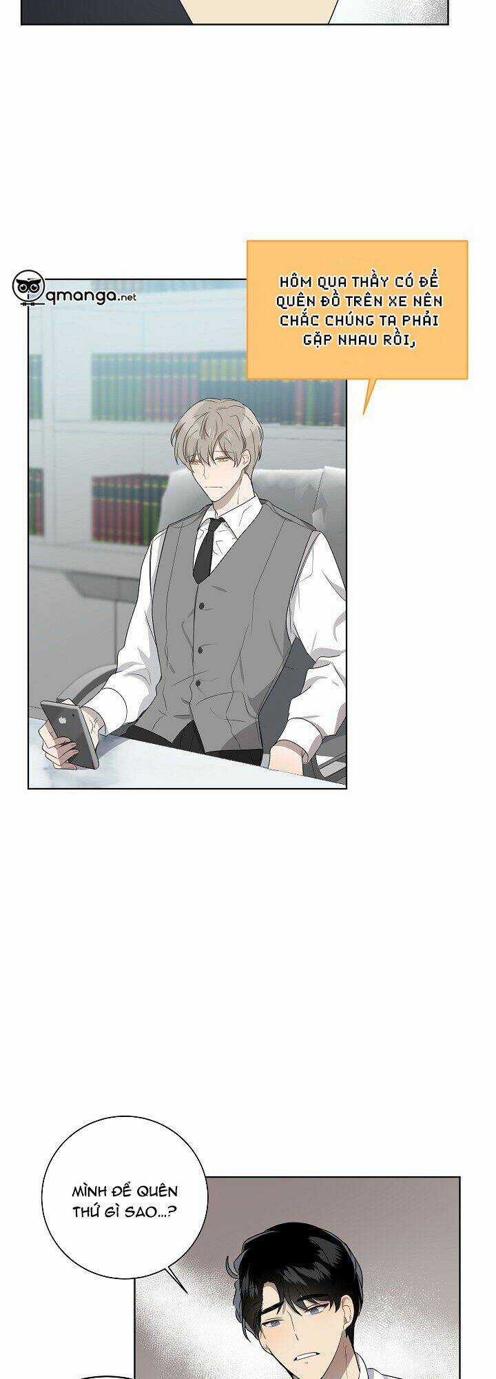 Đừng Lại Gần Giới Hạn 10M Của Tôi Chapter 26 trang 30