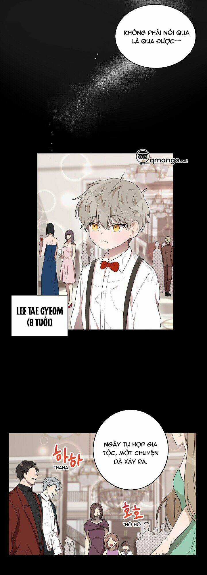 Đừng Lại Gần Giới Hạn 10M Của Tôi Chapter 26 trang 5