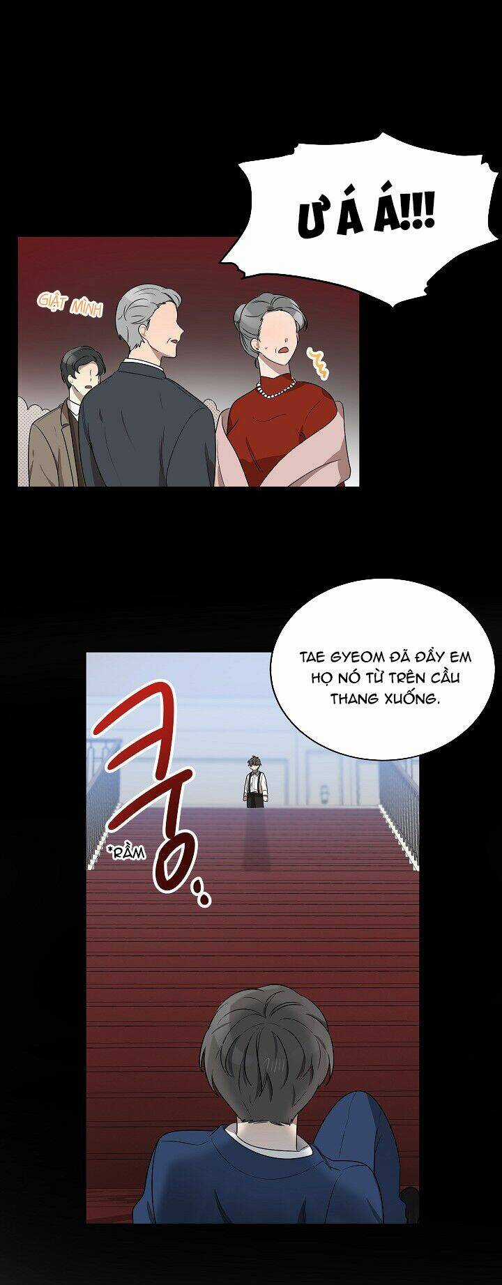 Đừng Lại Gần Giới Hạn 10M Của Tôi Chapter 26 trang 6