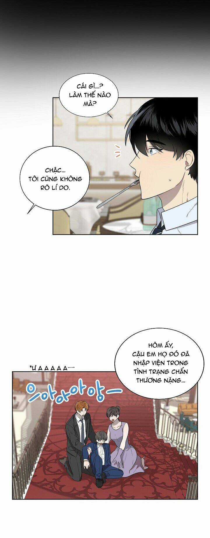 Đừng Lại Gần Giới Hạn 10M Của Tôi Chapter 26 trang 7