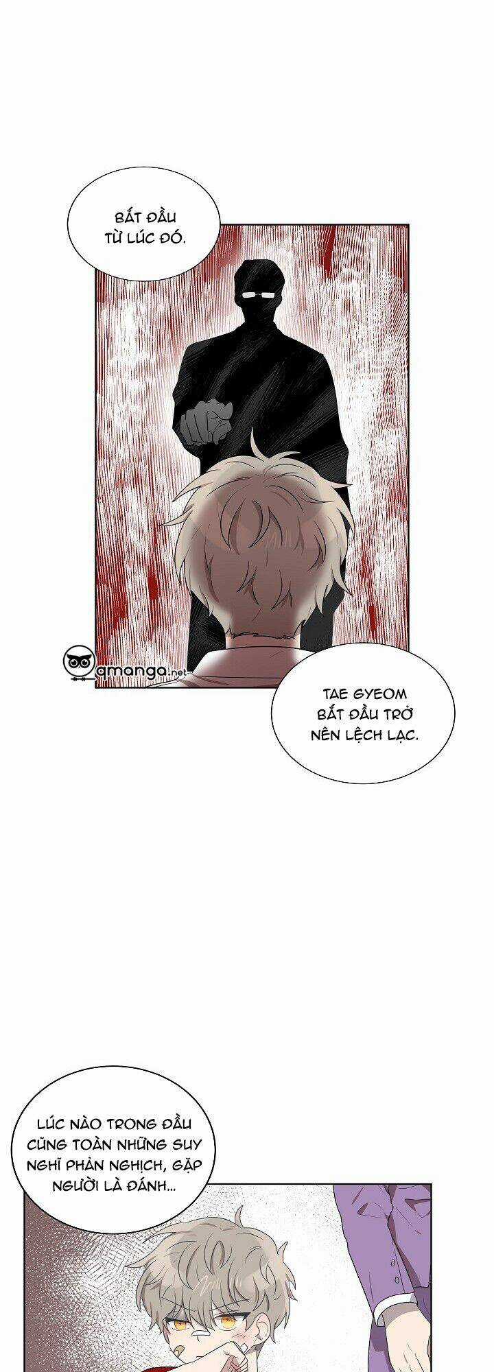 Đừng Lại Gần Giới Hạn 10M Của Tôi Chapter 26 trang 9