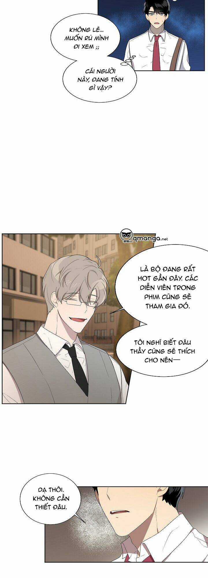 Đừng Lại Gần Giới Hạn 10M Của Tôi Chapter 27 trang 11