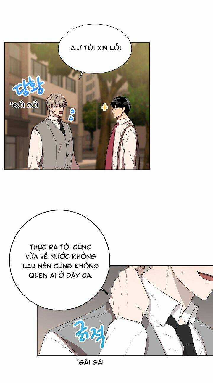 Đừng Lại Gần Giới Hạn 10M Của Tôi Chapter 27 trang 13