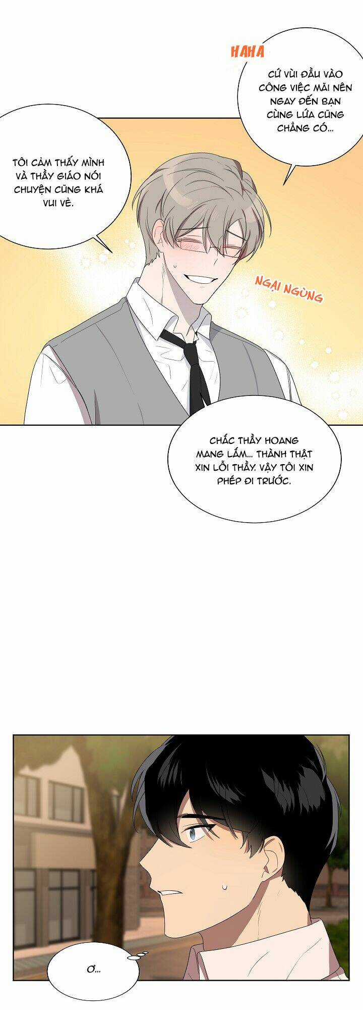 Đừng Lại Gần Giới Hạn 10M Của Tôi Chapter 27 trang 14