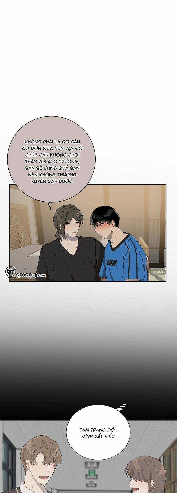 Đừng Lại Gần Giới Hạn 10M Của Tôi Chapter 27 trang 15