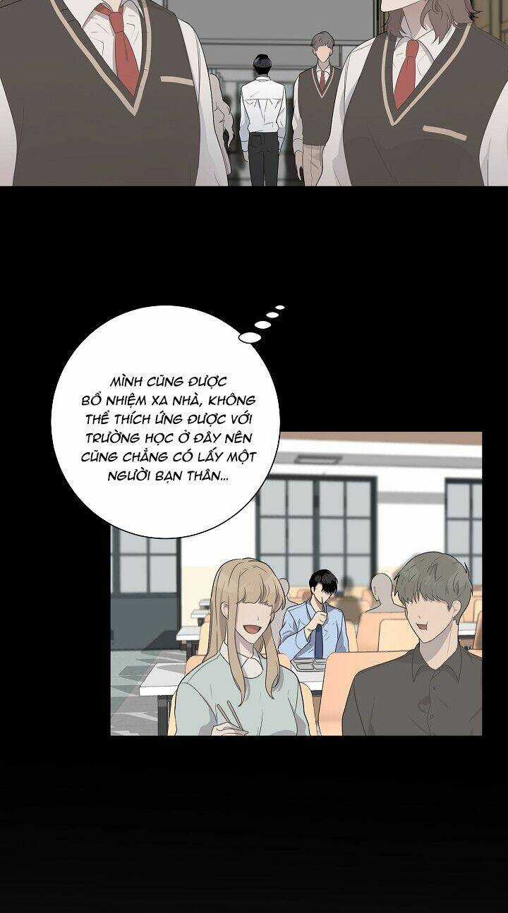 Đừng Lại Gần Giới Hạn 10M Của Tôi Chapter 27 trang 16