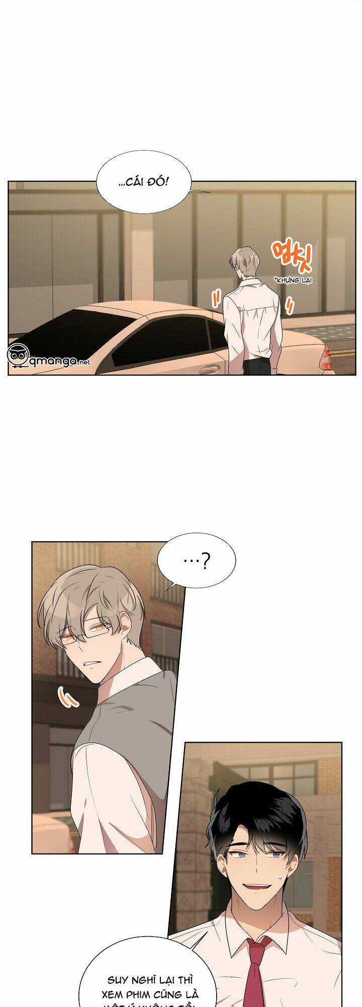 Đừng Lại Gần Giới Hạn 10M Của Tôi Chapter 27 trang 18