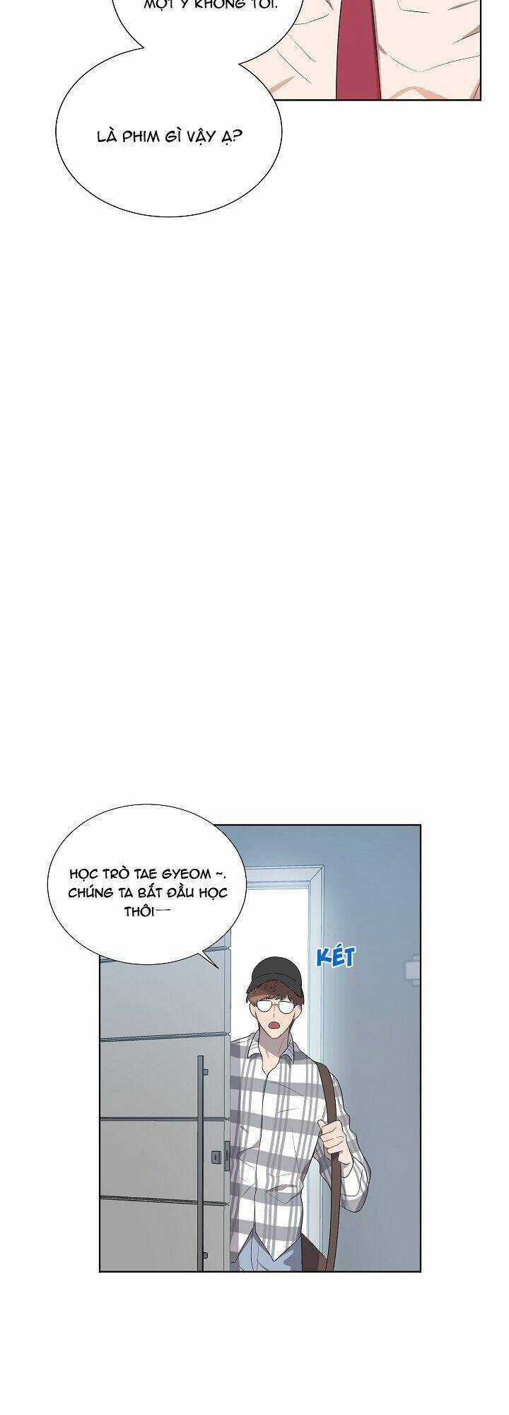 Đừng Lại Gần Giới Hạn 10M Của Tôi Chapter 27 trang 19