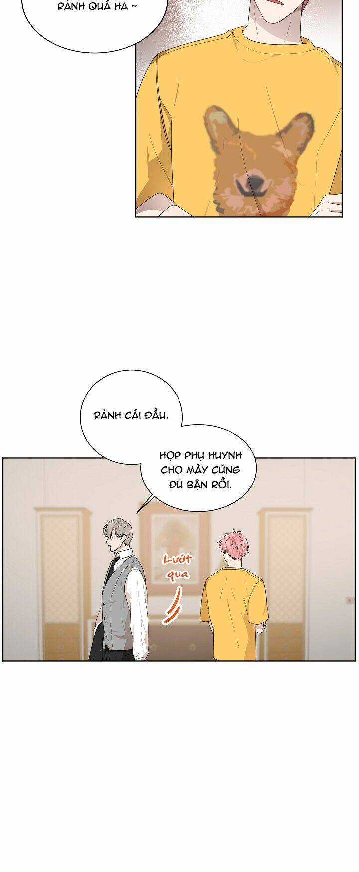 Đừng Lại Gần Giới Hạn 10M Của Tôi Chapter 27 trang 2