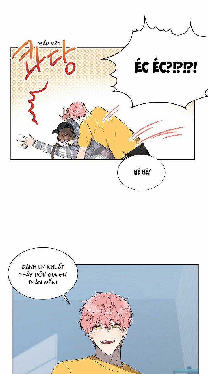 Đừng Lại Gần Giới Hạn 10M Của Tôi Chapter 27 trang 20