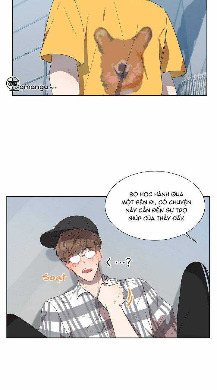 Đừng Lại Gần Giới Hạn 10M Của Tôi Chapter 27 trang 21