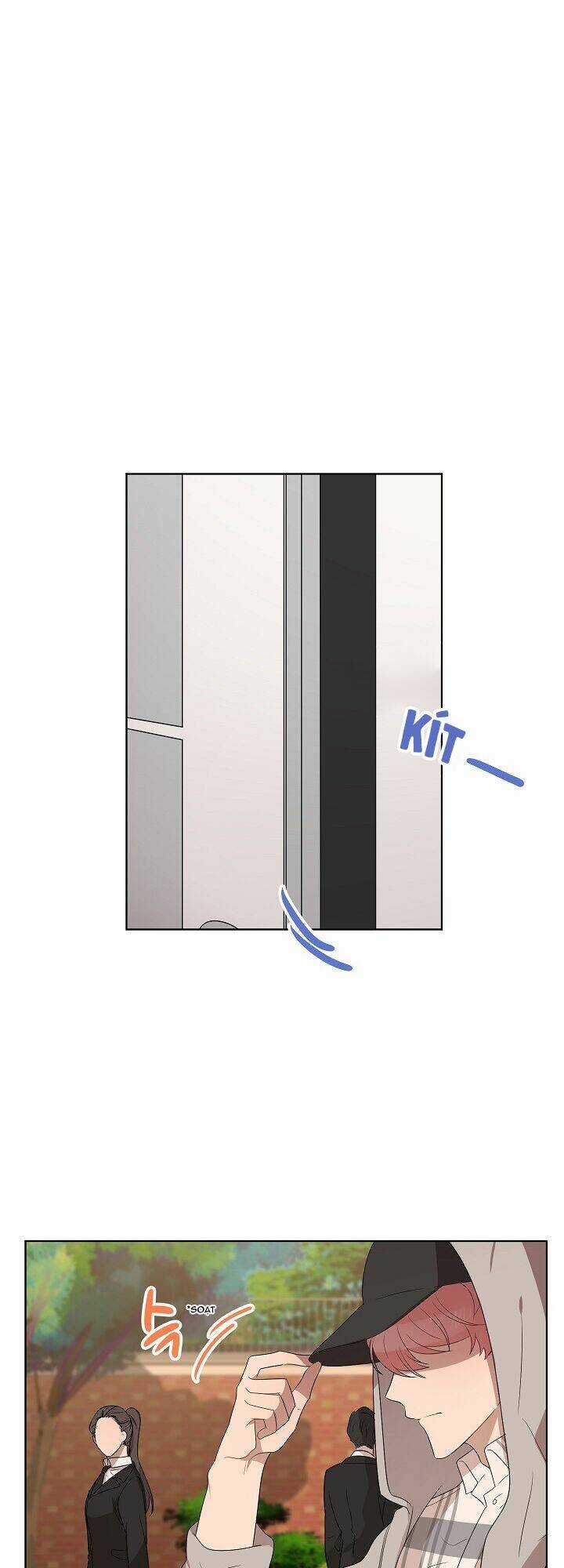 Đừng Lại Gần Giới Hạn 10M Của Tôi Chapter 27 trang 22