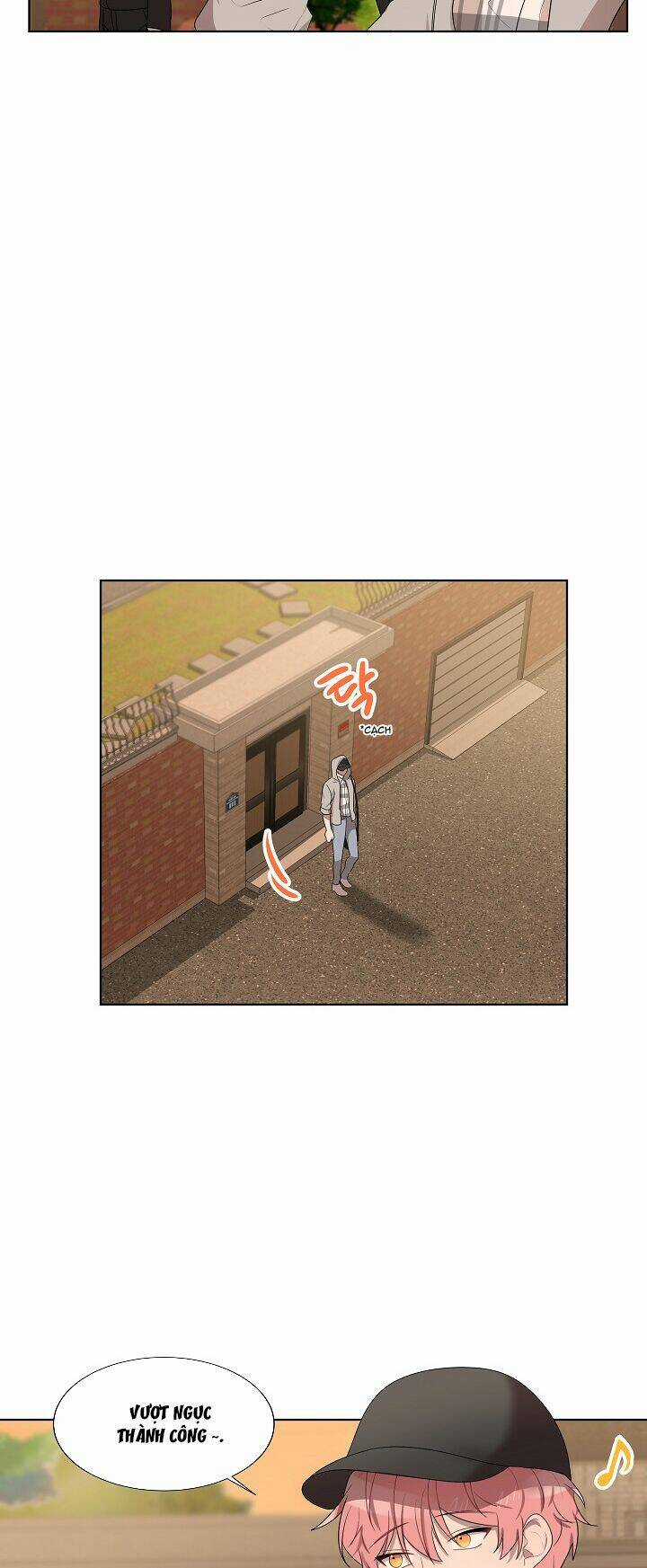 Đừng Lại Gần Giới Hạn 10M Của Tôi Chapter 27 trang 23