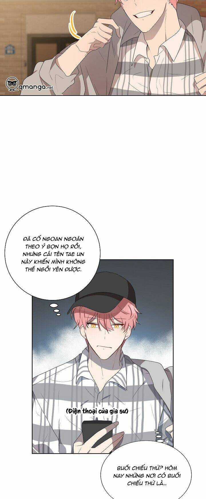 Đừng Lại Gần Giới Hạn 10M Của Tôi Chapter 27 trang 24