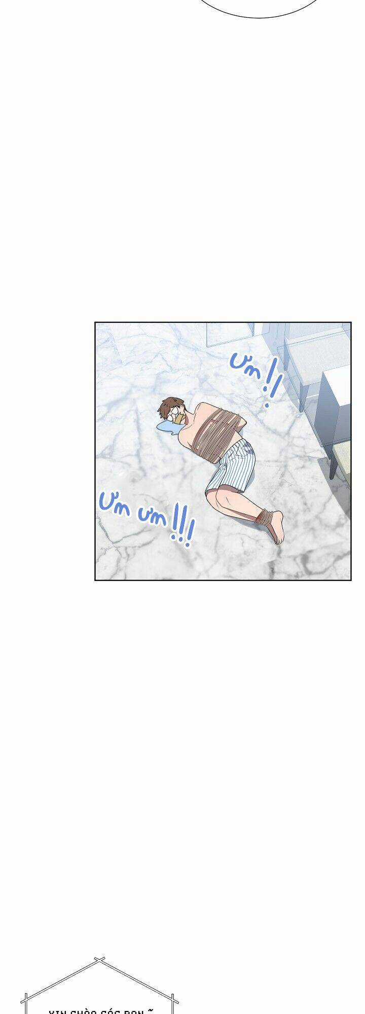 Đừng Lại Gần Giới Hạn 10M Của Tôi Chapter 27 trang 25