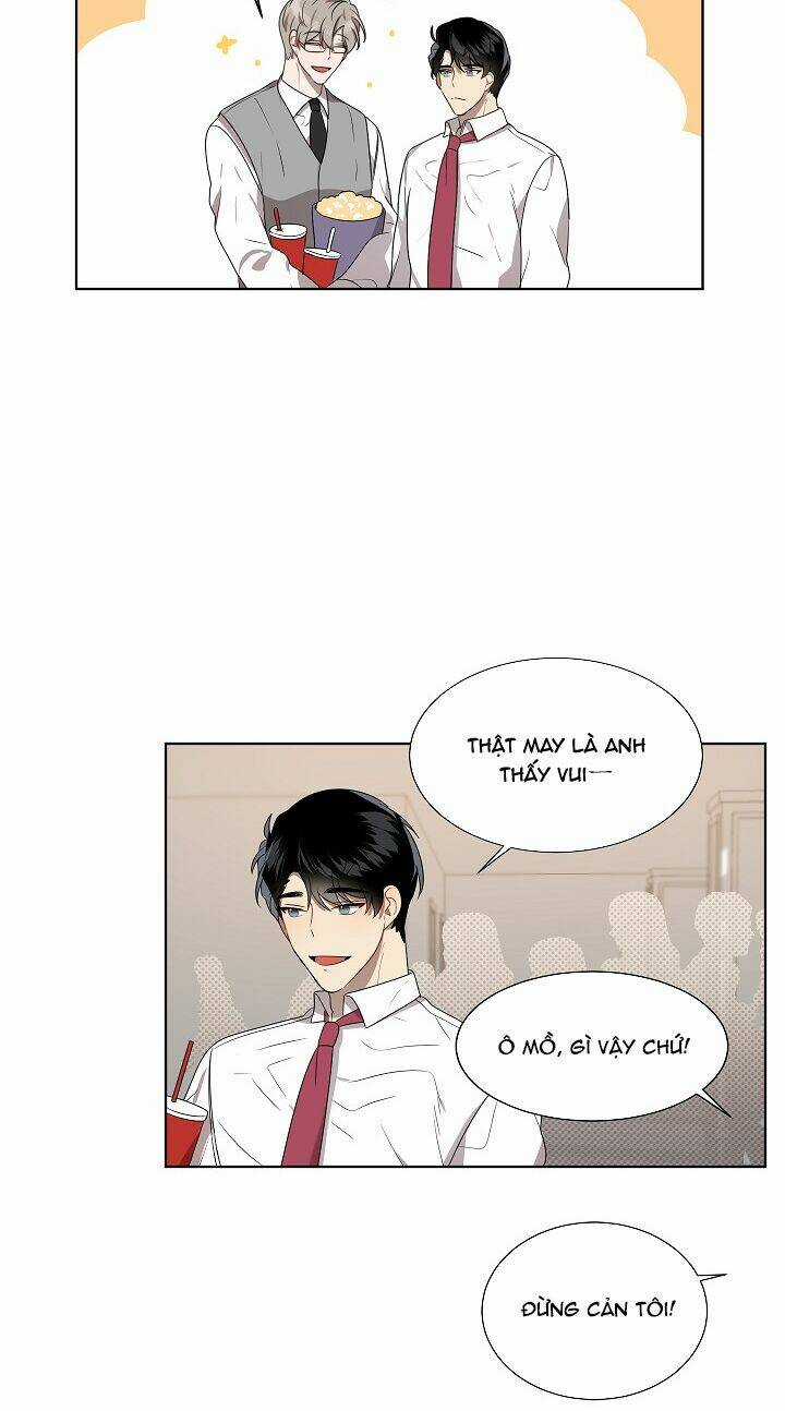 Đừng Lại Gần Giới Hạn 10M Của Tôi Chapter 27 trang 28