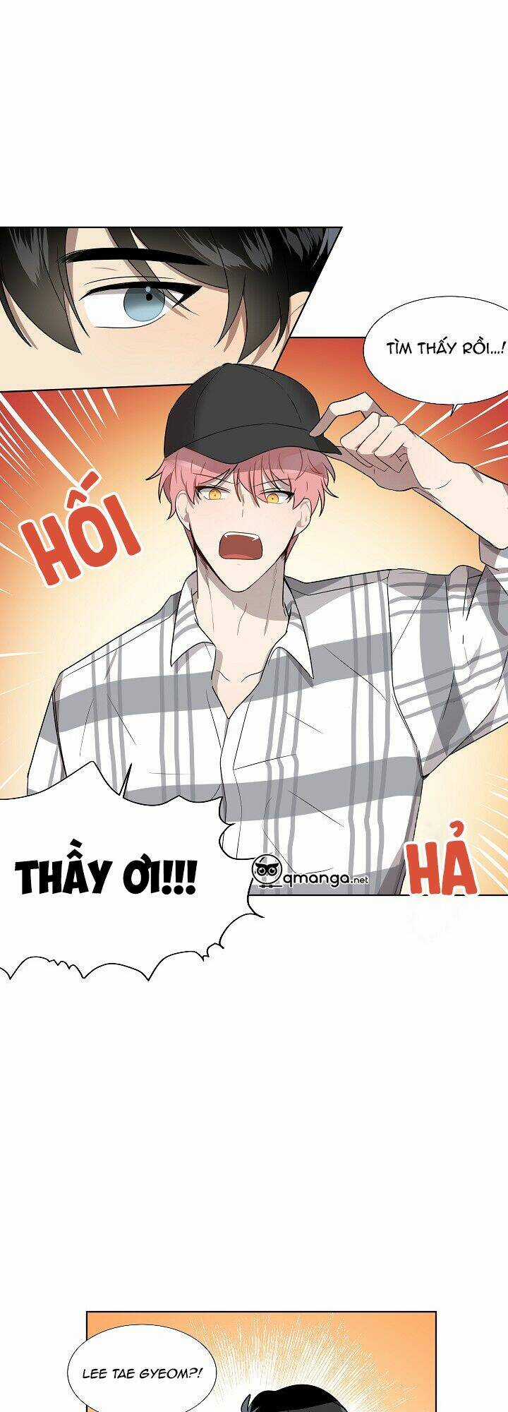 Đừng Lại Gần Giới Hạn 10M Của Tôi Chapter 27 trang 29