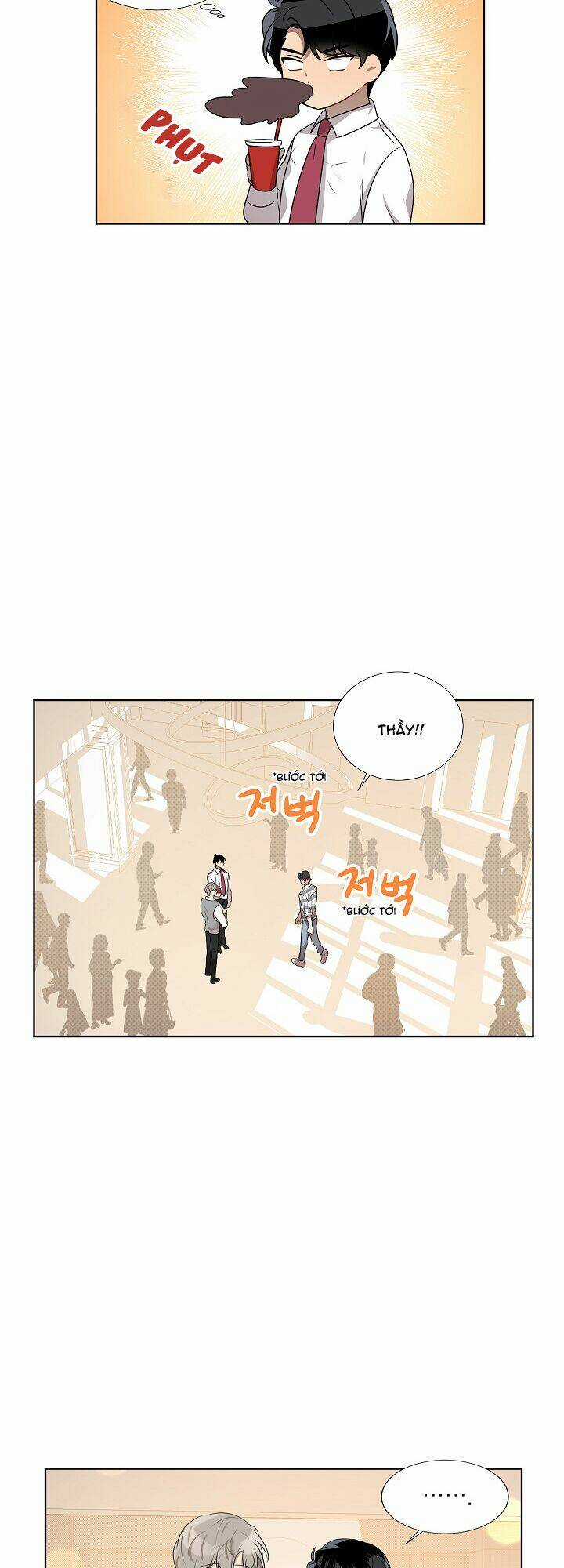 Đừng Lại Gần Giới Hạn 10M Của Tôi Chapter 27 trang 30