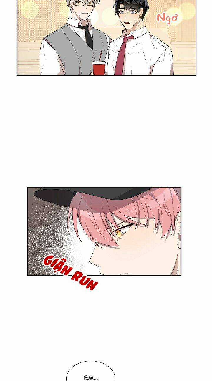 Đừng Lại Gần Giới Hạn 10M Của Tôi Chapter 27 trang 31