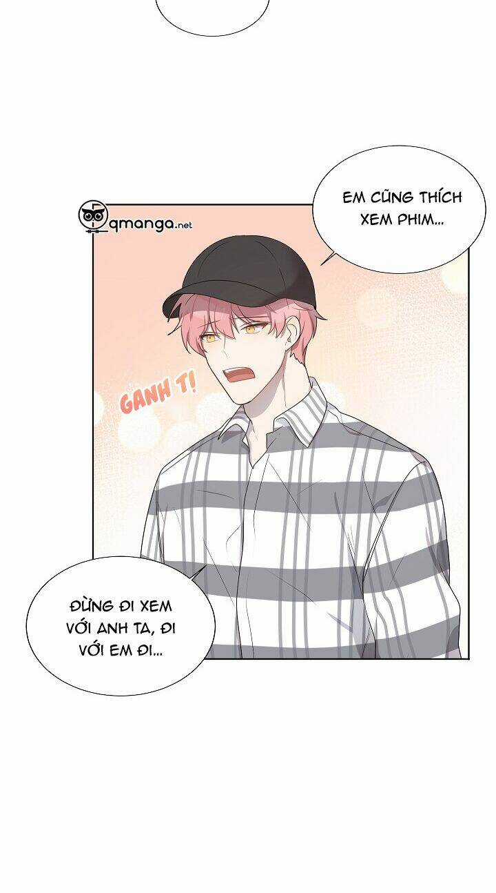 Đừng Lại Gần Giới Hạn 10M Của Tôi Chapter 27 trang 32