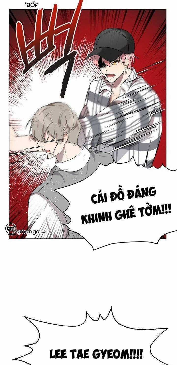 Đừng Lại Gần Giới Hạn 10M Của Tôi Chapter 27 trang 34