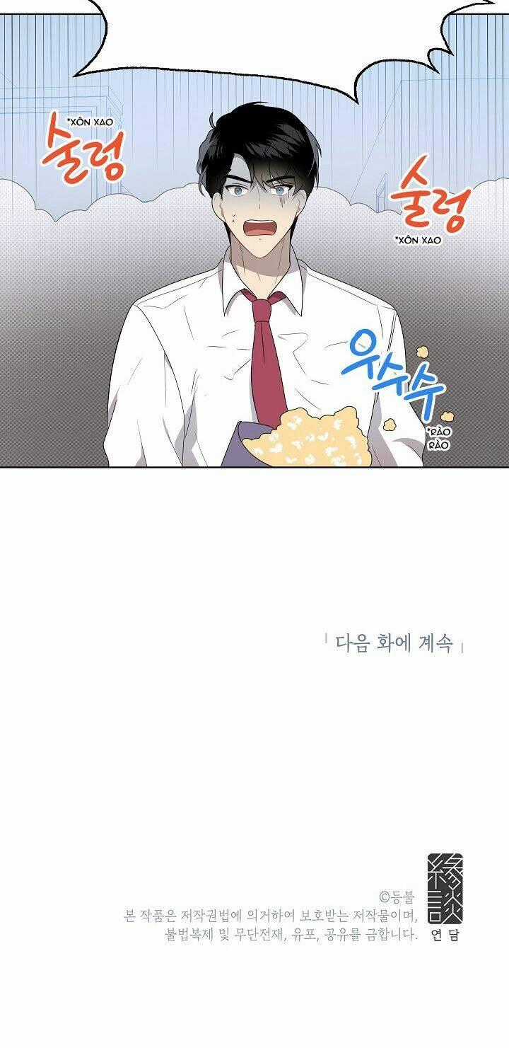 Đừng Lại Gần Giới Hạn 10M Của Tôi Chapter 27 trang 35