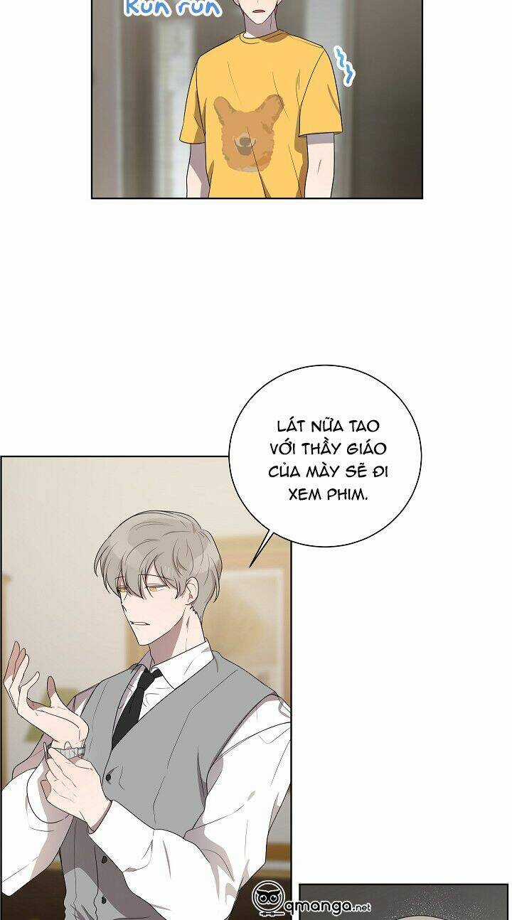 Đừng Lại Gần Giới Hạn 10M Của Tôi Chapter 27 trang 5