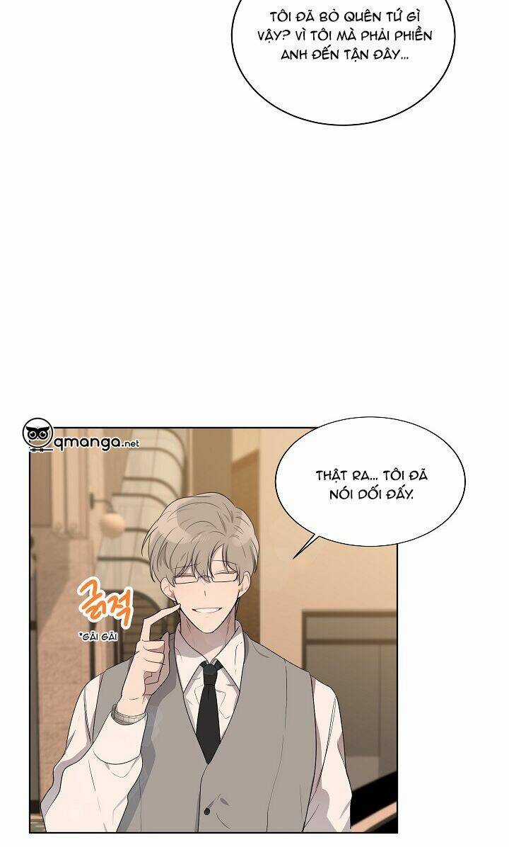 Đừng Lại Gần Giới Hạn 10M Của Tôi Chapter 27 trang 8