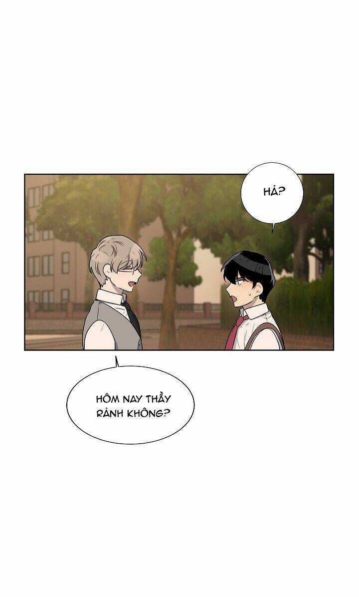 Đừng Lại Gần Giới Hạn 10M Của Tôi Chapter 27 trang 9