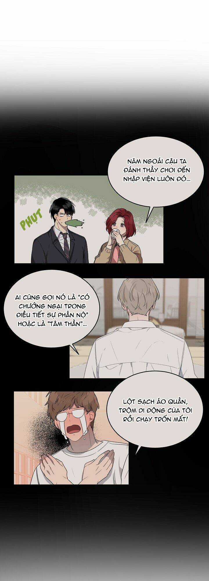 Đừng Lại Gần Giới Hạn 10M Của Tôi Chapter 28 trang 11