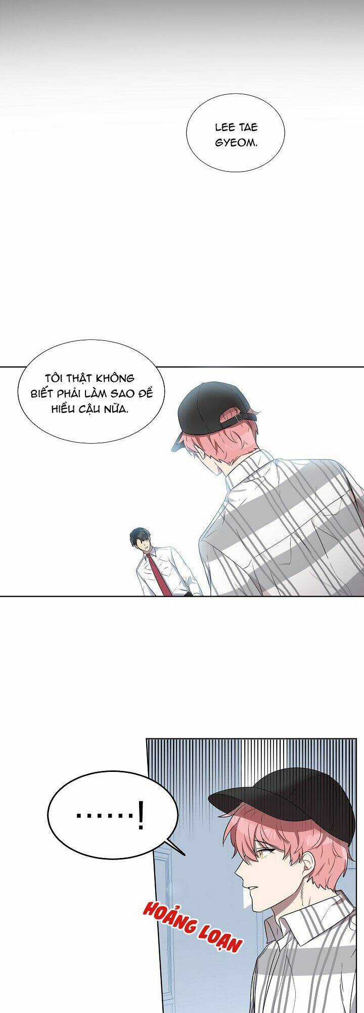 Đừng Lại Gần Giới Hạn 10M Của Tôi Chapter 28 trang 12