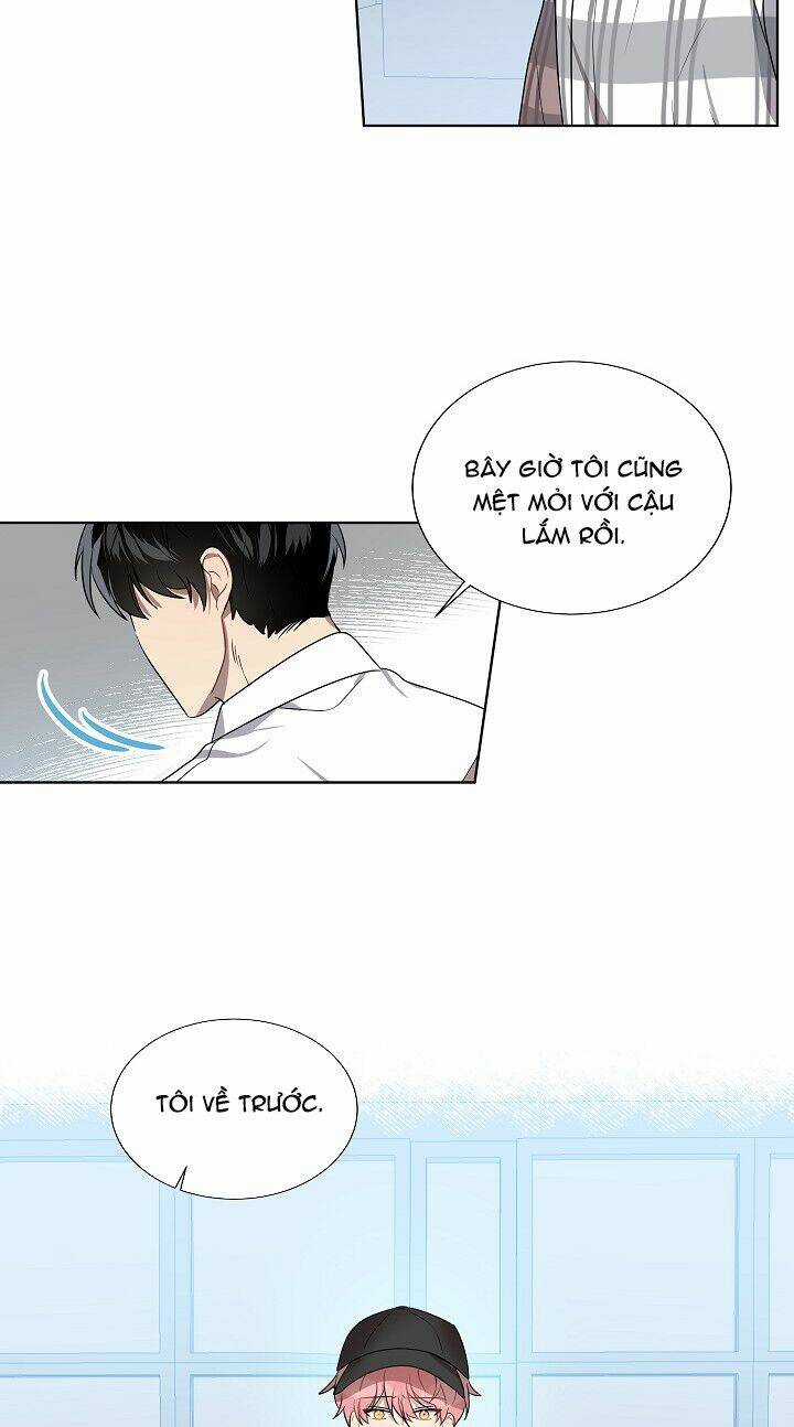 Đừng Lại Gần Giới Hạn 10M Của Tôi Chapter 28 trang 13