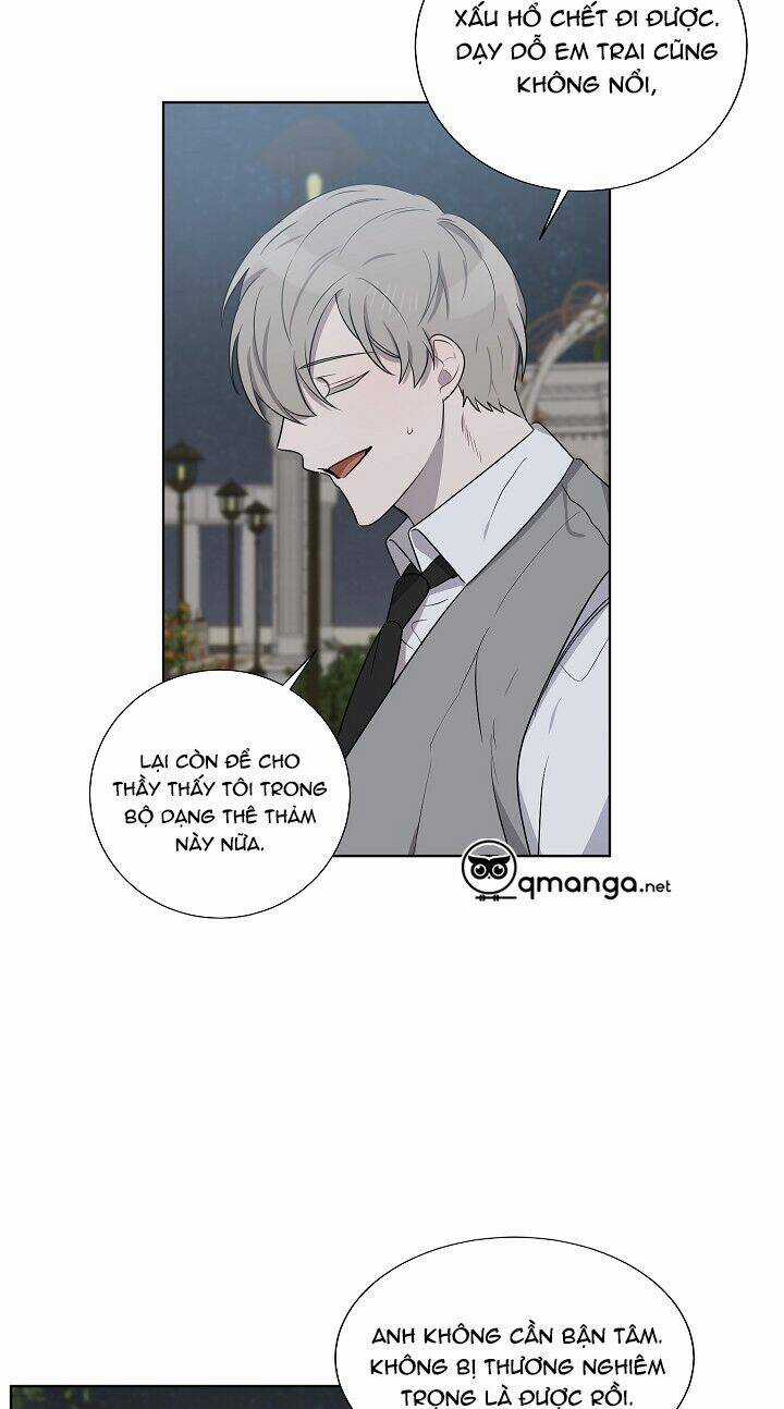 Đừng Lại Gần Giới Hạn 10M Của Tôi Chapter 28 trang 17