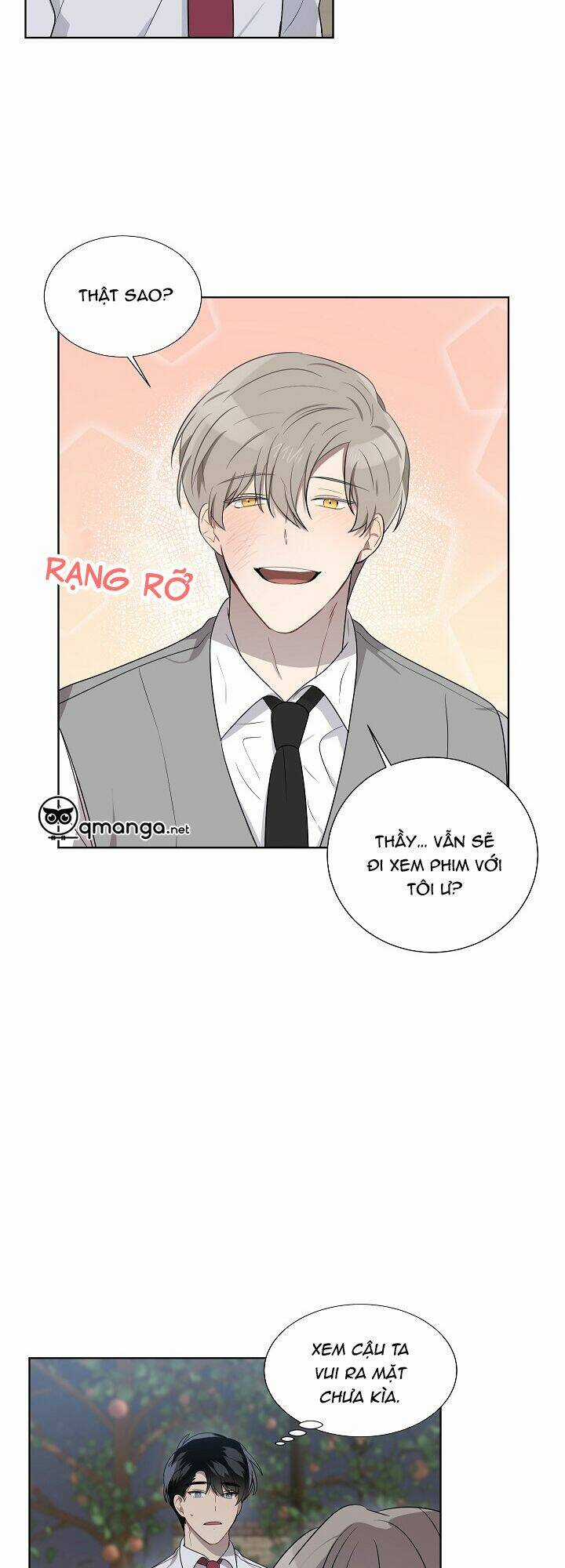 Đừng Lại Gần Giới Hạn 10M Của Tôi Chapter 28 trang 20