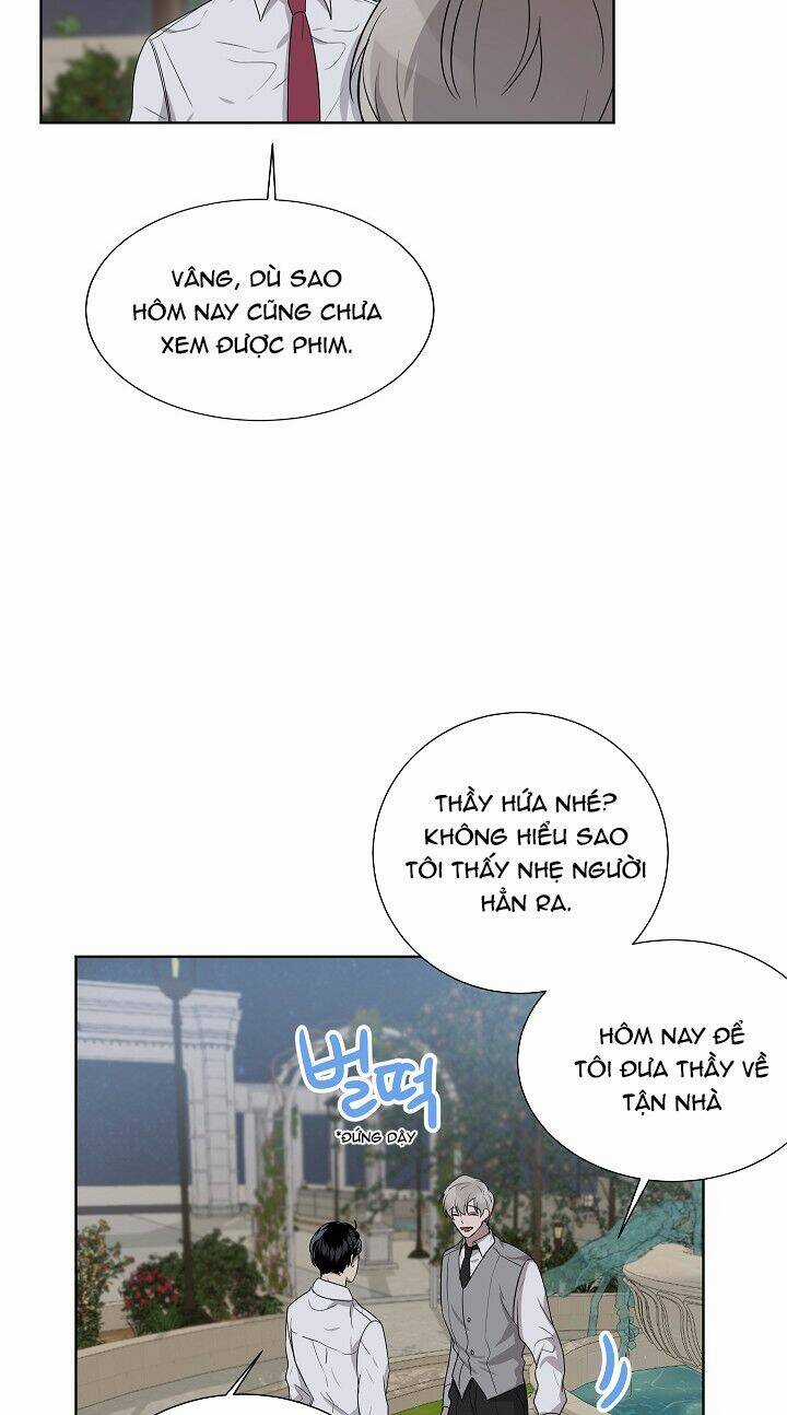 Đừng Lại Gần Giới Hạn 10M Của Tôi Chapter 28 trang 21