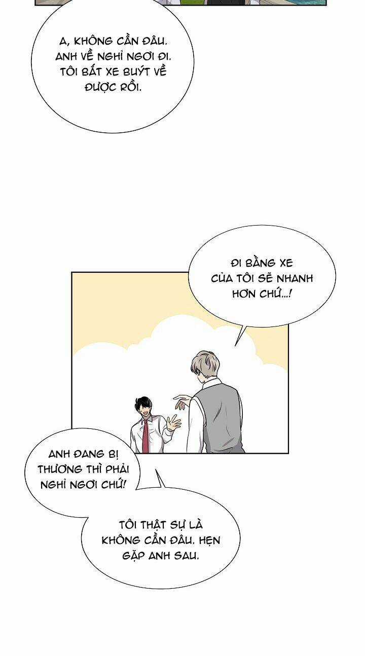 Đừng Lại Gần Giới Hạn 10M Của Tôi Chapter 28 trang 22