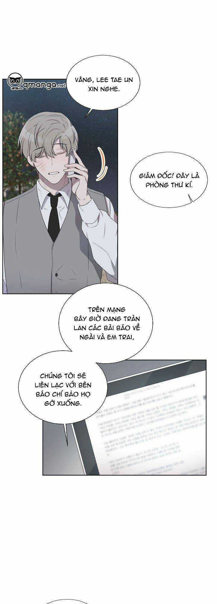 Đừng Lại Gần Giới Hạn 10M Của Tôi Chapter 28 trang 24