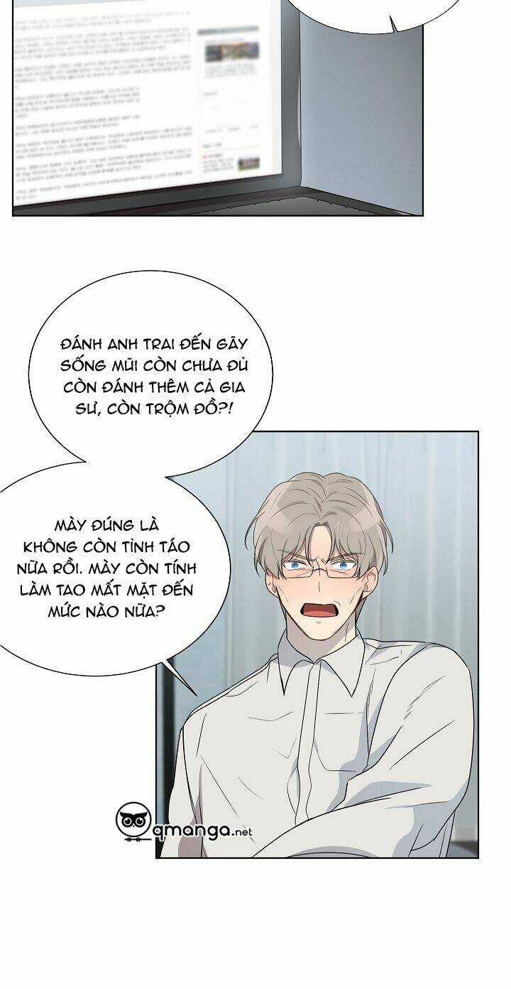 Đừng Lại Gần Giới Hạn 10M Của Tôi Chapter 28 trang 27