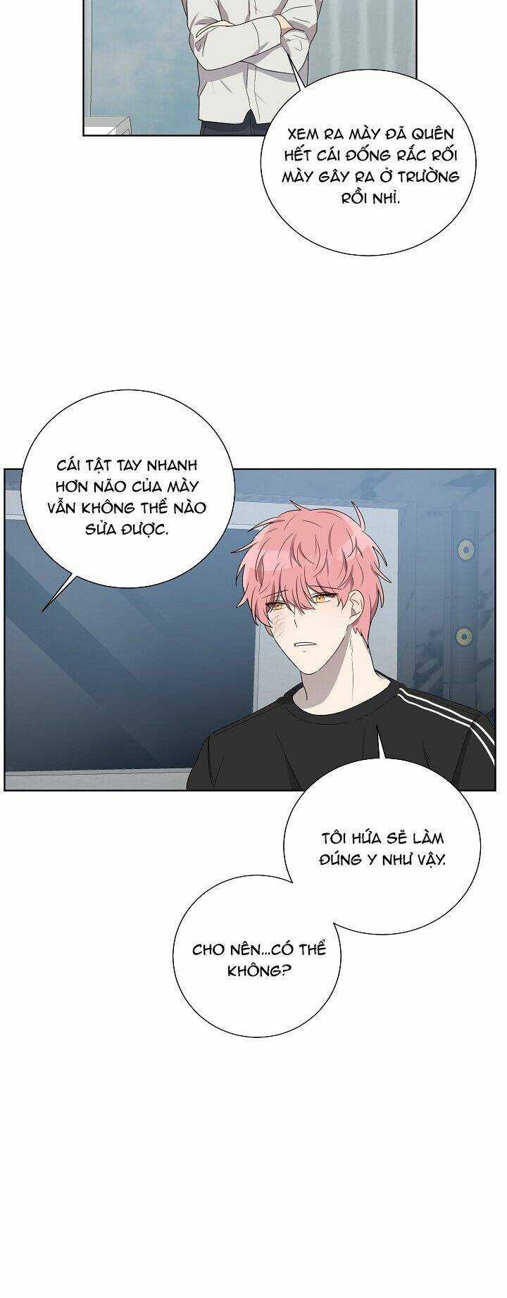 Đừng Lại Gần Giới Hạn 10M Của Tôi Chapter 28 trang 31