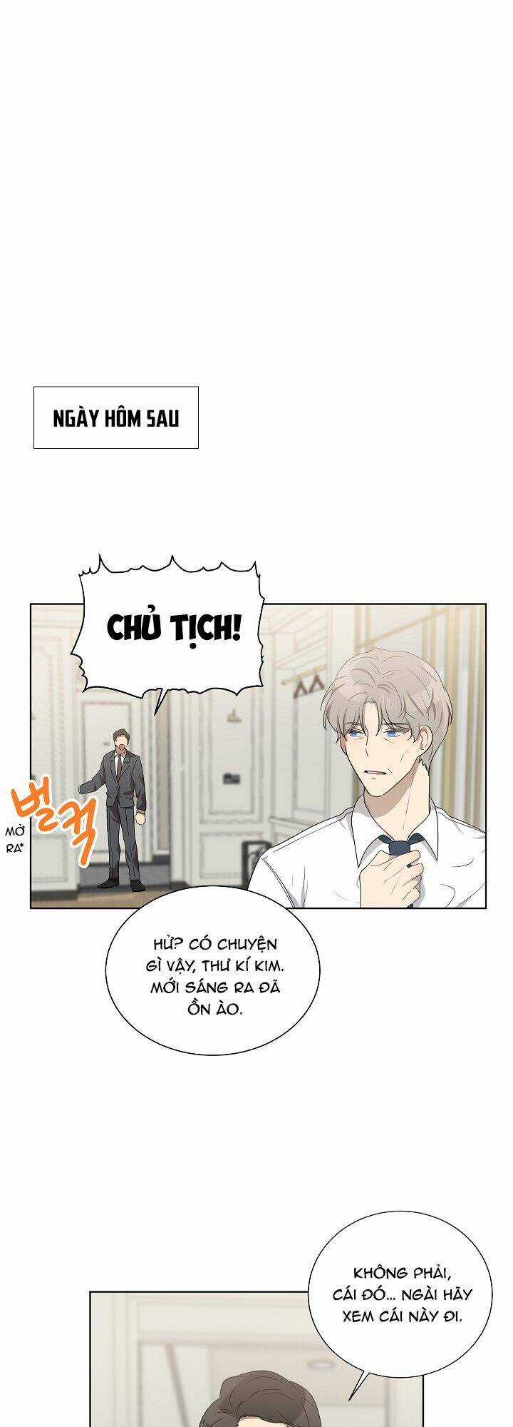 Đừng Lại Gần Giới Hạn 10M Của Tôi Chapter 28 trang 32