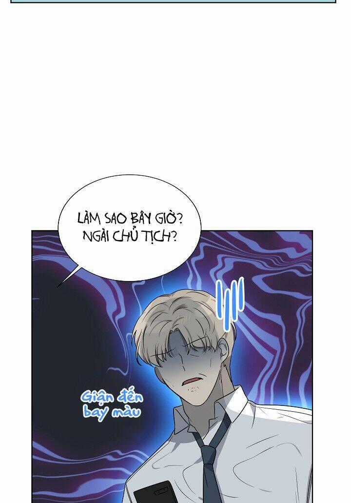 Đừng Lại Gần Giới Hạn 10M Của Tôi Chapter 28 trang 34