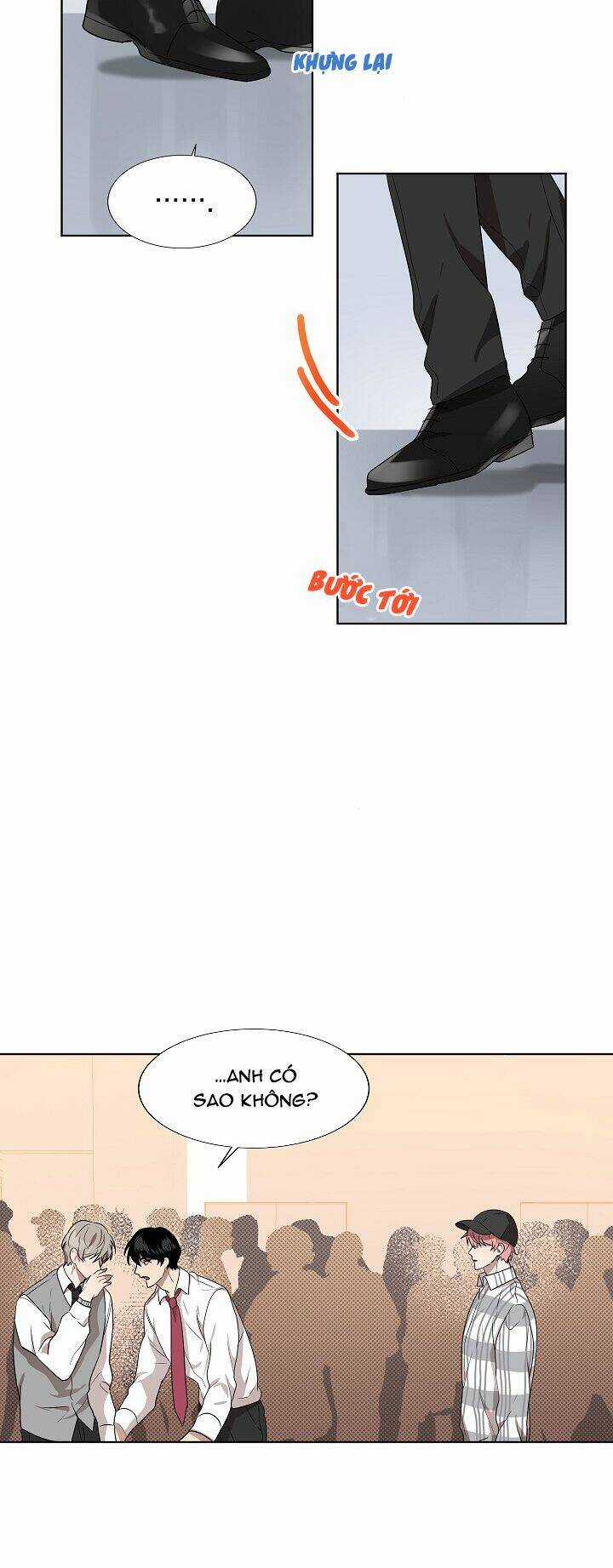 Đừng Lại Gần Giới Hạn 10M Của Tôi Chapter 28 trang 9