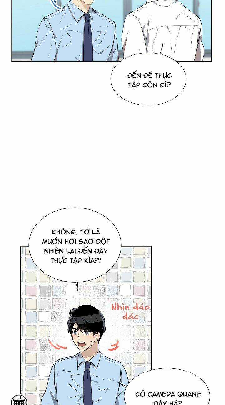 Đừng Lại Gần Giới Hạn 10M Của Tôi Chapter 29 trang 10