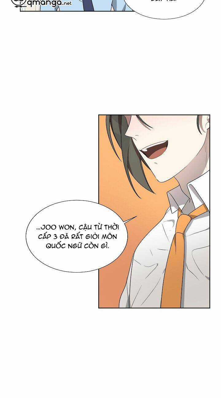 Đừng Lại Gần Giới Hạn 10M Của Tôi Chapter 29 trang 11