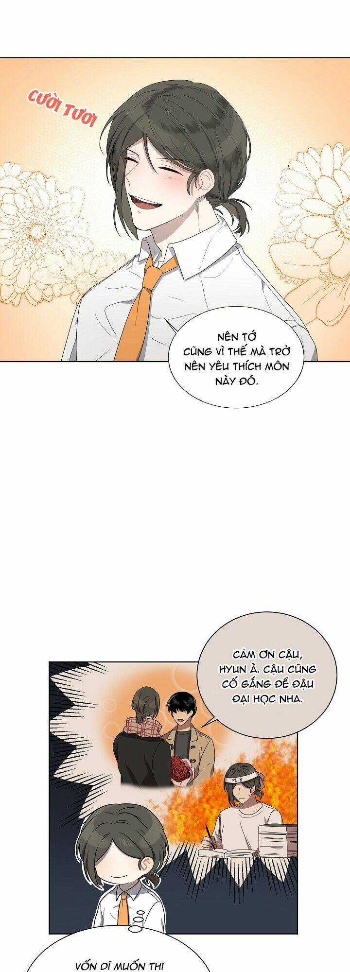 Đừng Lại Gần Giới Hạn 10M Của Tôi Chapter 29 trang 12