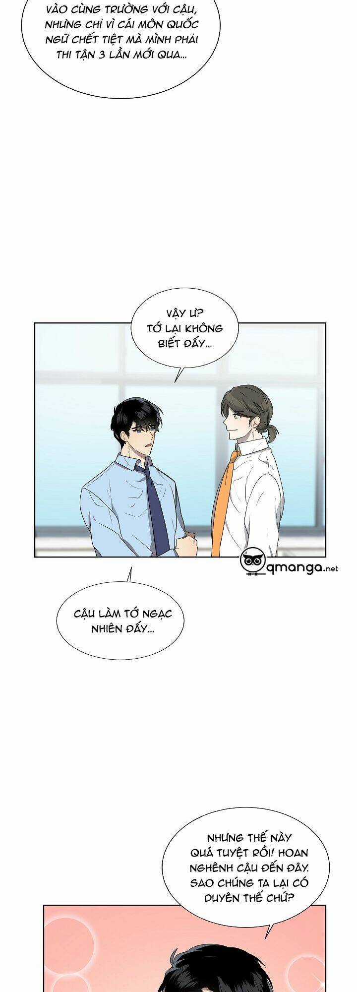 Đừng Lại Gần Giới Hạn 10M Của Tôi Chapter 29 trang 13